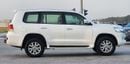 Toyota Land Cruiser GXR V6