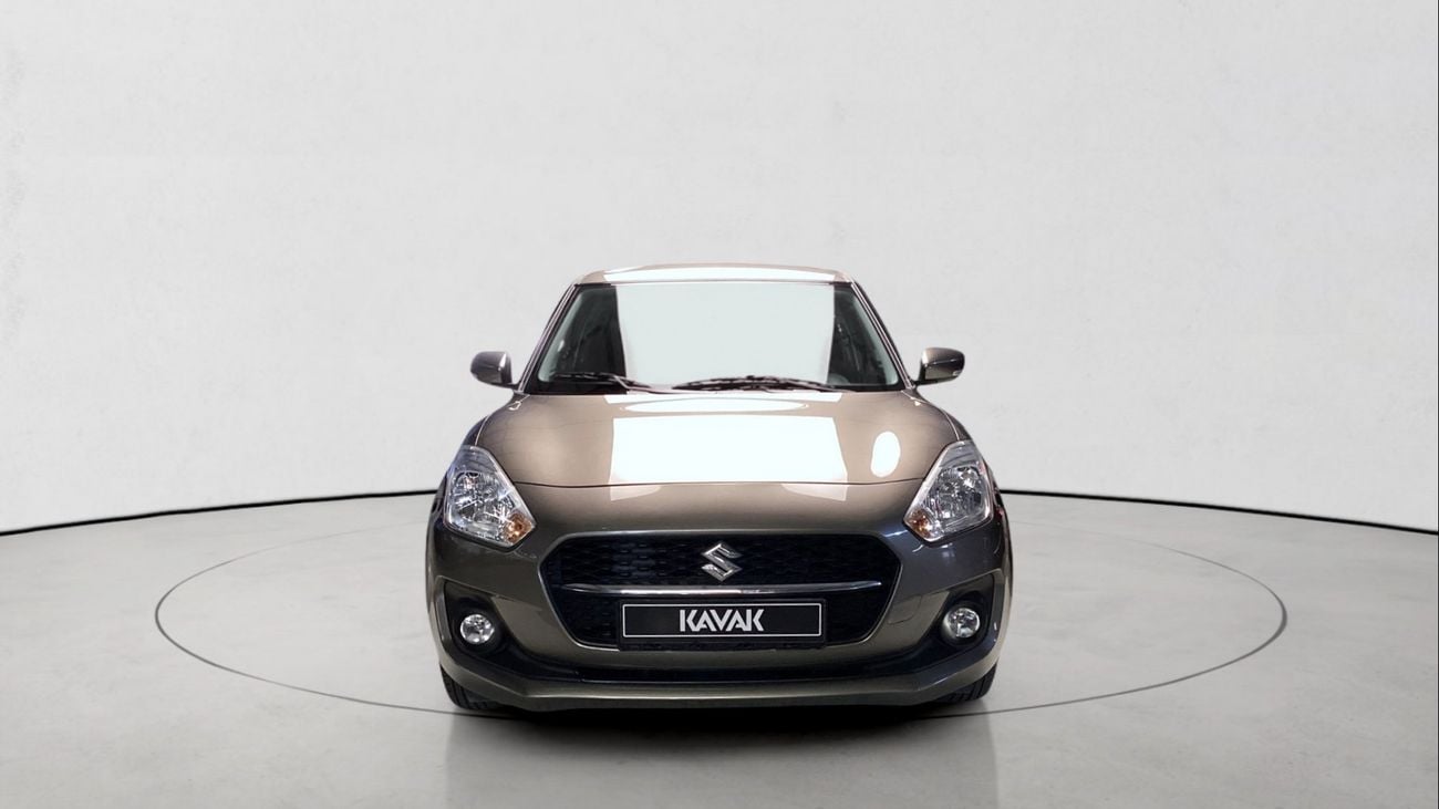 سوزوكي سويفت GL | شامل الضمان | 0 ﺪﻔﻋﺓ ﺃﻮﻟﻯ