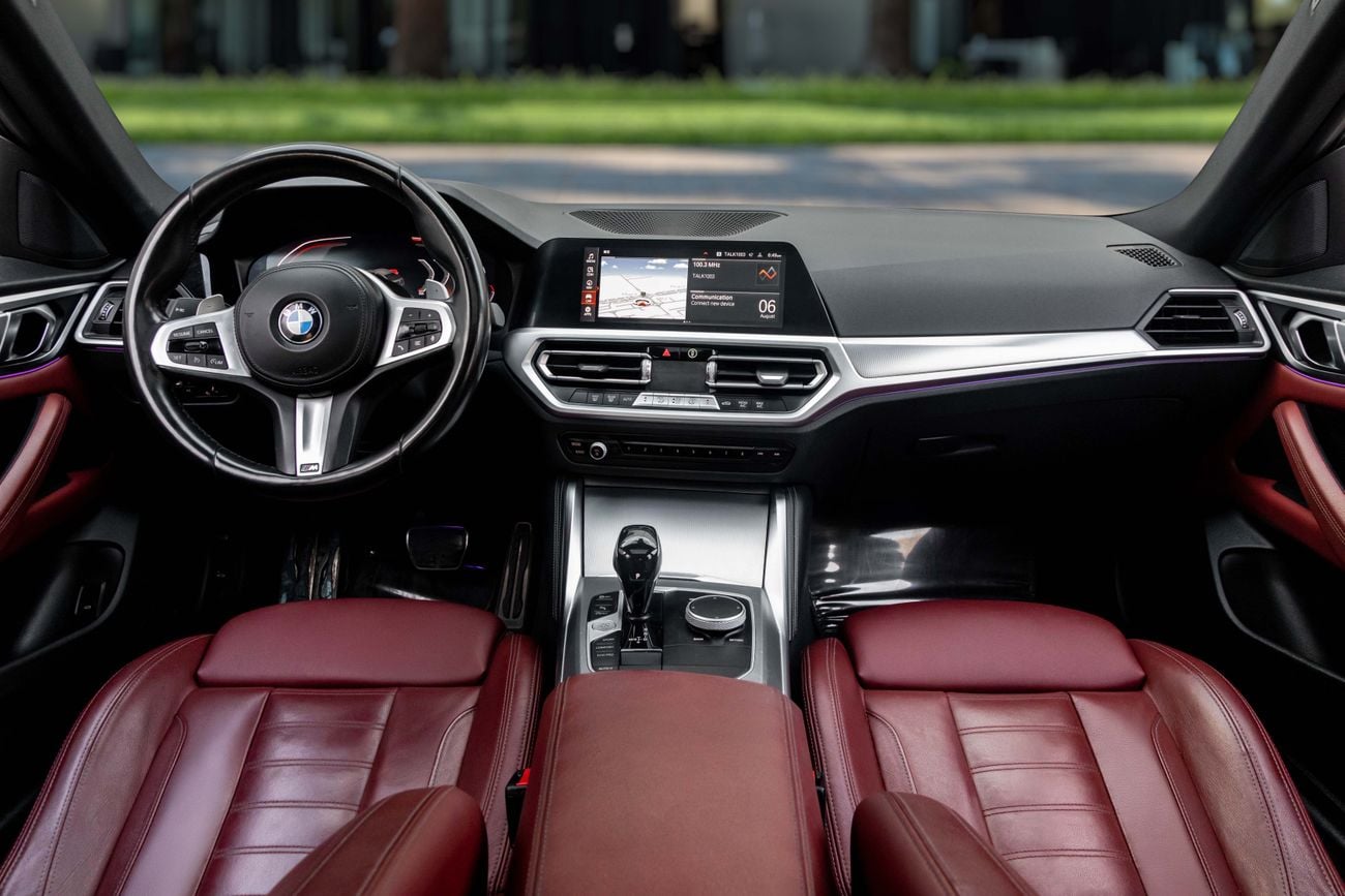 BMW 420i M SPORT | 2,742 P.M | 0% Downpayment | Immaculate Condition!