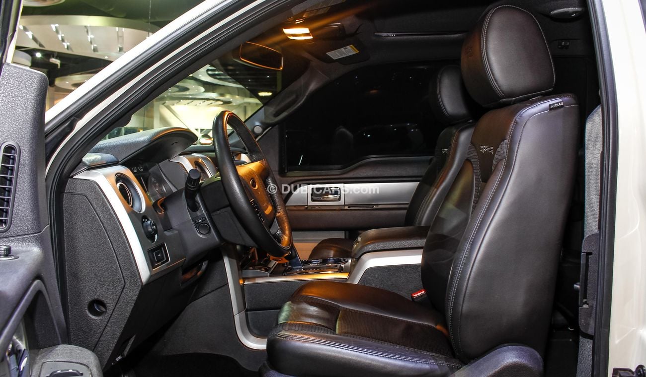 Ford F 150 Raptor Roush 6.2 L