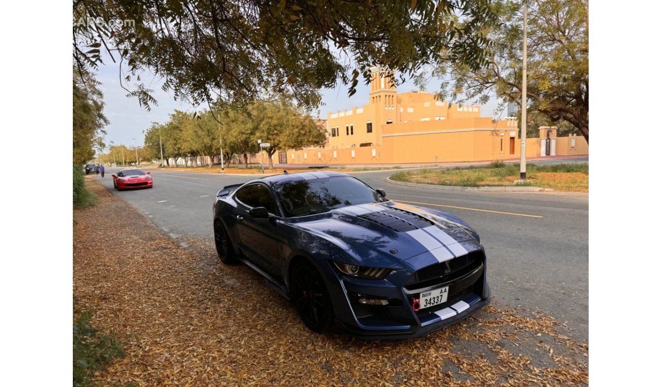 Ford Shelby Cobra SHELBY GT500 SUPER SNAKE 2020