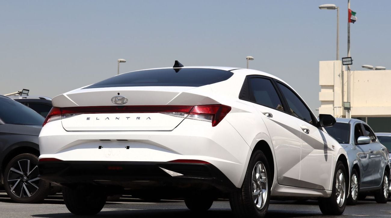 Hyundai Elantra SMART COMFORT