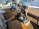 Toyota Land Cruiser Pick Up PICKUP 70th LX1 4.0L Toyota L.C Pick Up Single Cabin Special Edition 4.0l   MT Petrol v6 4WD Gcc 202