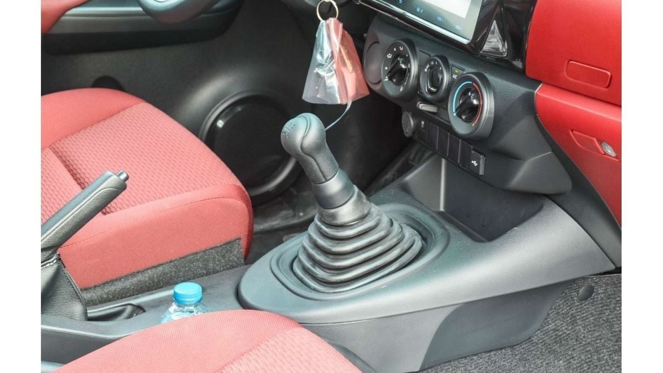 Toyota Hilux HILUX Single Cabin 2.7L Petrol 4X2 , GLS