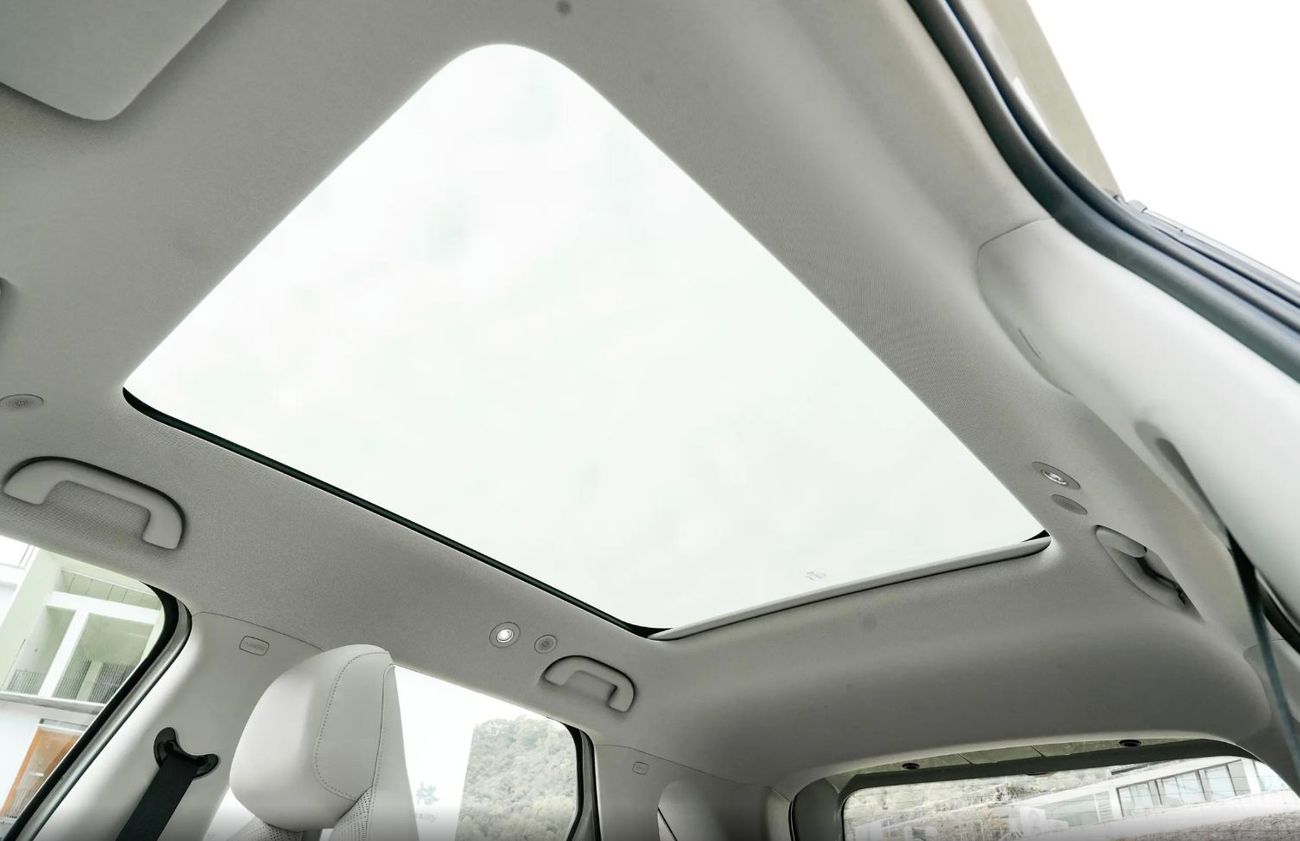 بي واي دي يوان أب Intelligent Driving Edition 401KM Beyond Edition