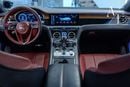 Bentley Continental GT 6.0L W12 (626 HP)