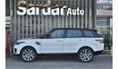 Land Rover Range Rover Sport 2019 Export