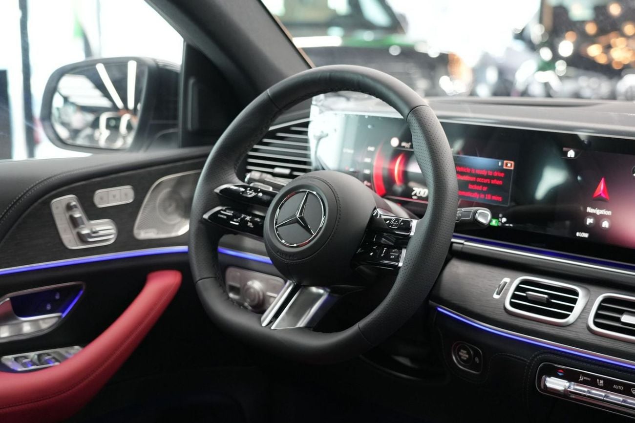 Mercedes-Benz GLE 450 Coupe