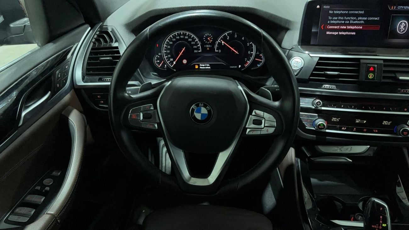 BMW X4 2020 XDRIVE 30I EXCLUSIVE | AED 1708/Month | 0 DP | 30 Day Return | Warranty