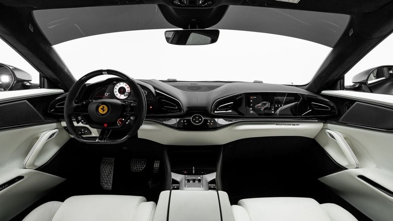 Ferrari Purosangue by NOVITEC - 2025 - Euro Specs