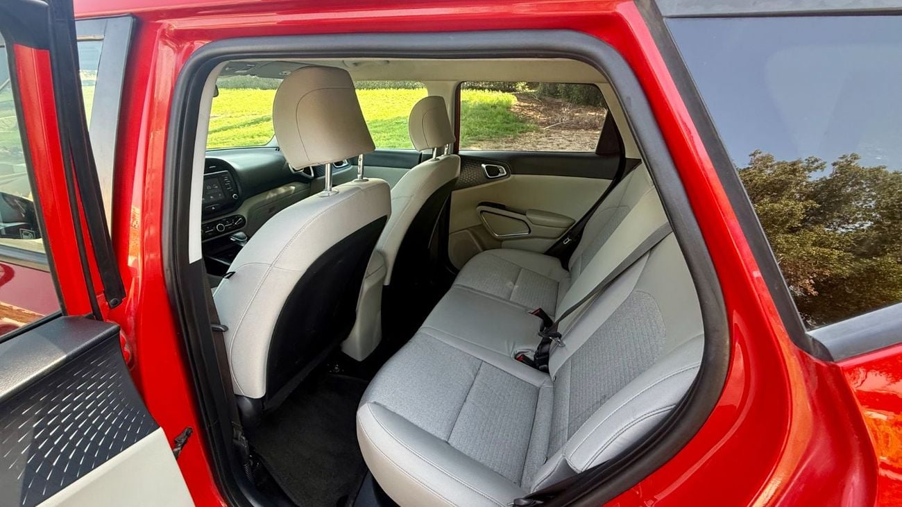 كيا سول EX 1.6L