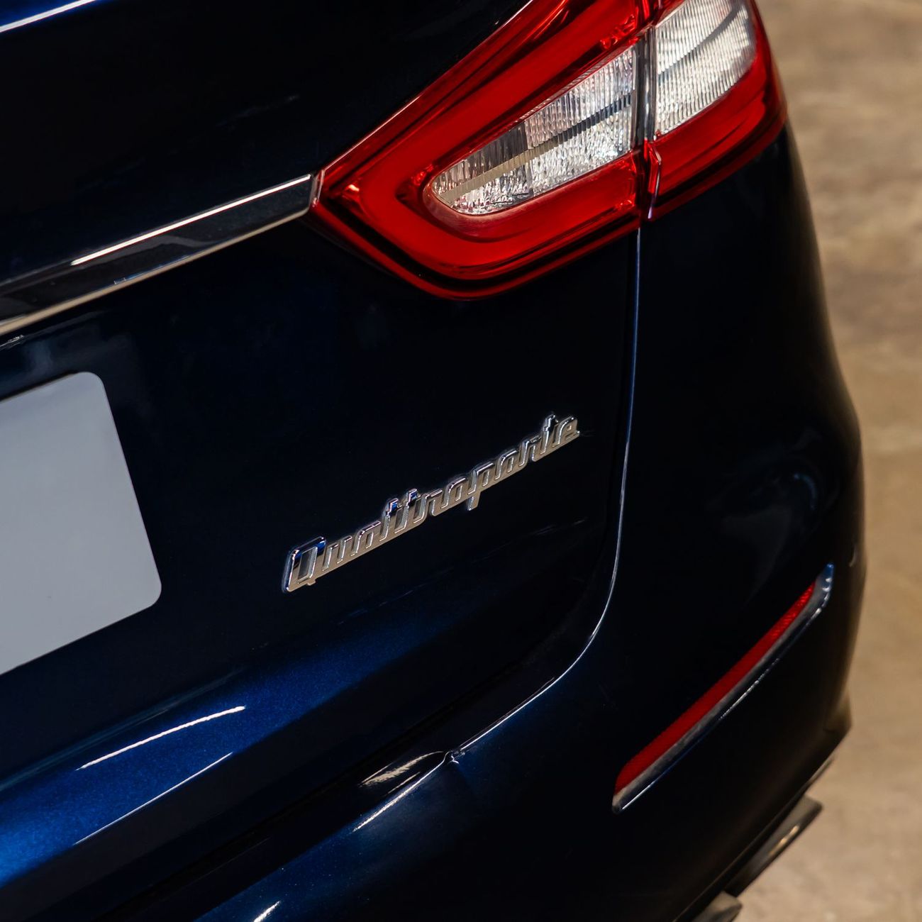 Maserati Quattroporte S Q4 Granlusso 3.0L AED 2,682 pm • 0% Downpayment • Maserati Quattroporte GranLusso • 1 Year Warrant