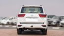 تويوتا لاند كروزر LC300 VXR 3.3D AT MY2025 – WHITE