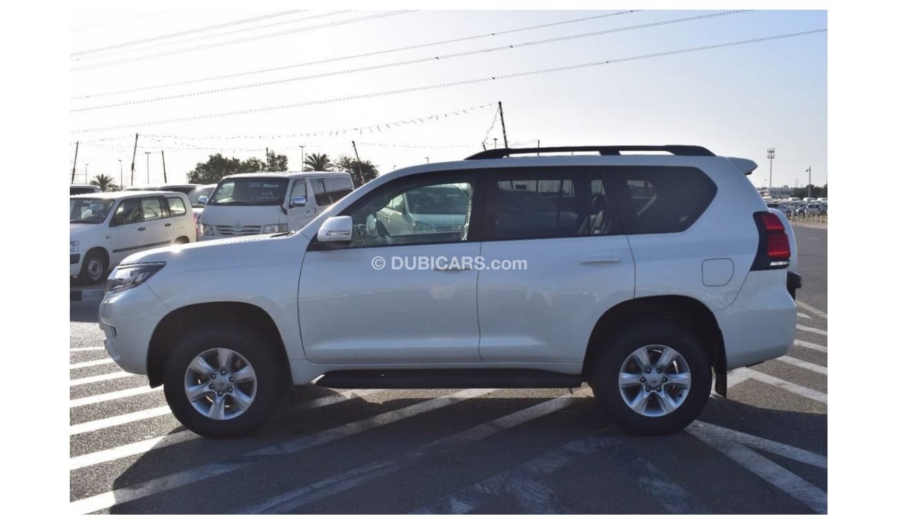 تويوتا برادو TX-L