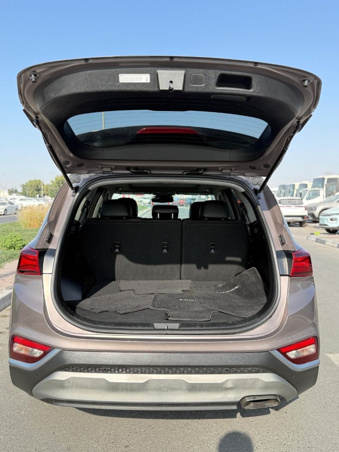 Hyundai Santa Fe Limited panoramic,leather Full Option