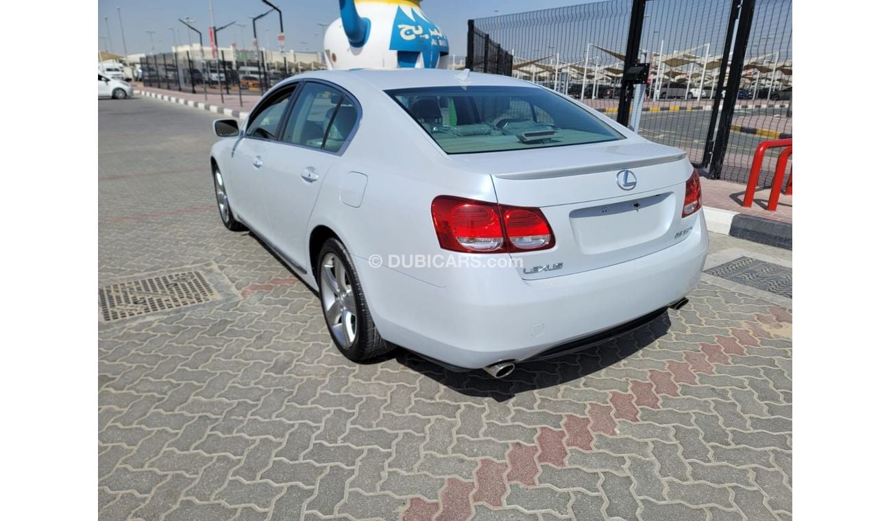 Lexus GS350 Full Option