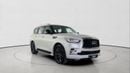 إنفينيتي QX80 LUXURY PROACTIVE 5.6 8STR 4WD AUTO LUXE PROACTVE TOW | شامل الضمان | 0 ﺪﻔﻋﺓ ﺃﻮﻟﻯ