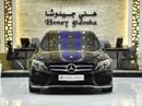 Mercedes-Benz C 200 EXCELLENT DEAL for our Mercedes Benz C200 ( 2016 Model ) in Black Color GCC Specs