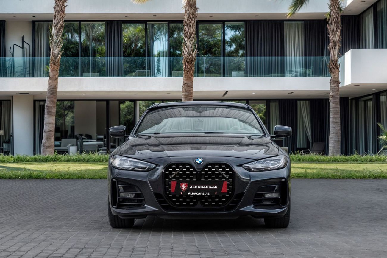 BMW 430i M-Sport Coupe | 3,133 P.M  | 0% Downpayment | BMW Warranty + Service!