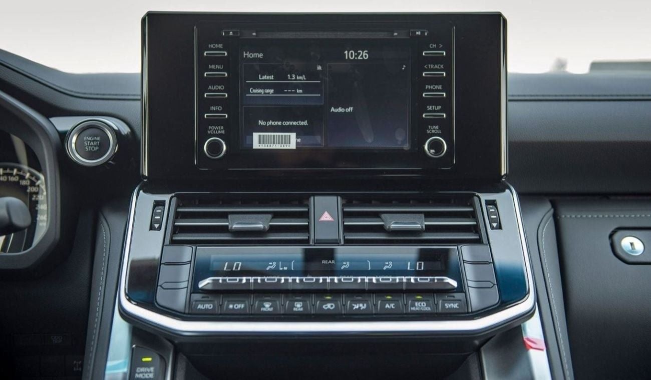 Toyota Land Cruiser TOYOTA LAND CRUISER LC300 VX 3.5L TWIN TURBO 2024