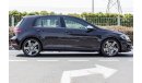 Volkswagen Golf R - 2018 - GCC - ZERO DOWN PAYMENT - 2765 AED/MONTHLY - DEALER WARRANTY + SERVICE