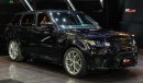 Land Rover Range Rover Sport SVR