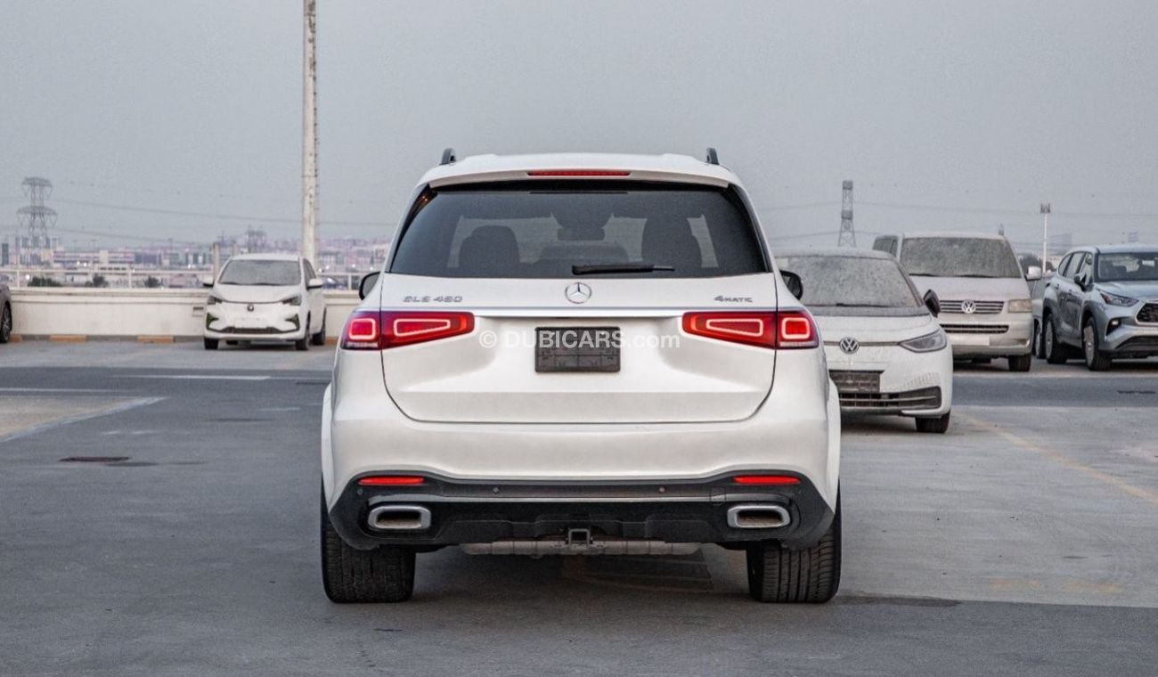 Mercedes-Benz GLS 450