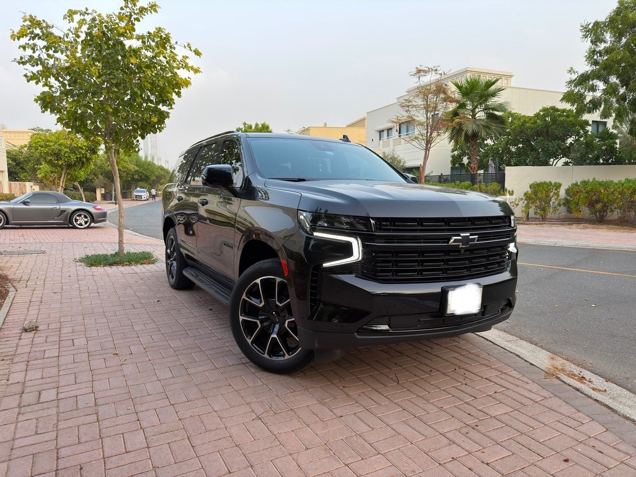 Chevrolet Tahoe RST