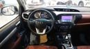 Toyota Hilux S GLX 2.4L AWD A/T