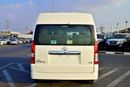 تويوتا هاياس 2026 MODEL TOYOTA HIACE HIGHROOF GL V6 3.5L PETROL 13-SEATER AUTOMATIC