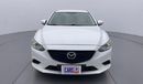 مازدا 6 V 2.5 | +مع الضمان | كمان تم فحص ١٥٠