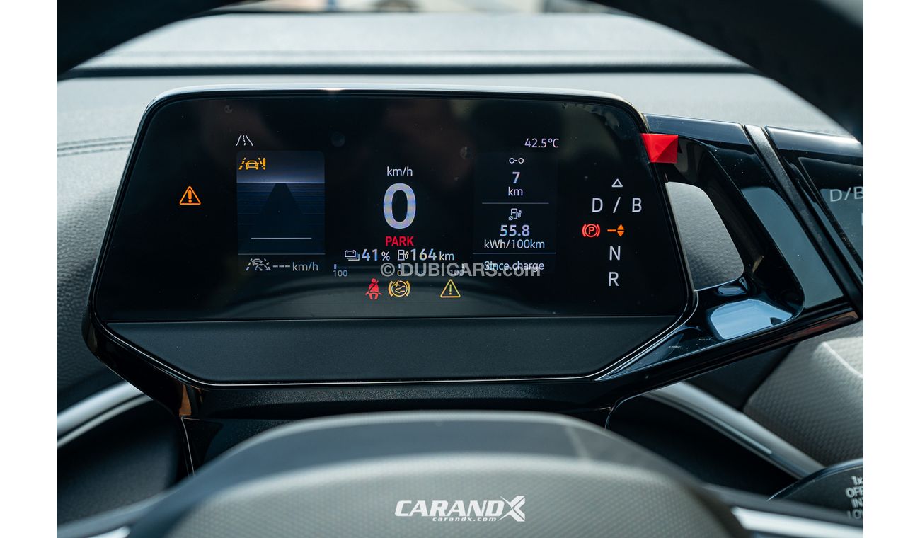 Volkswagen ID.4 Volkswagen ID.4 CROZZ Lite PRO 2023