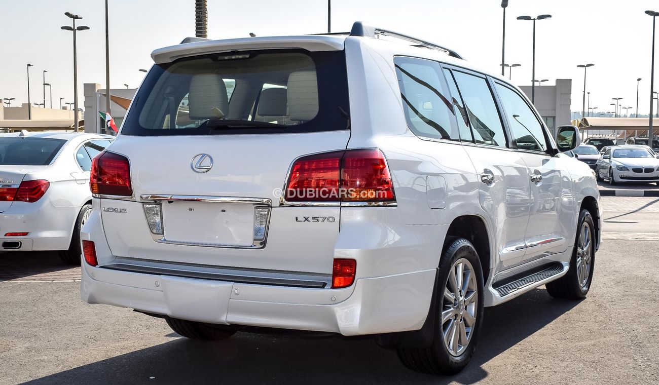 Lexus LX 570