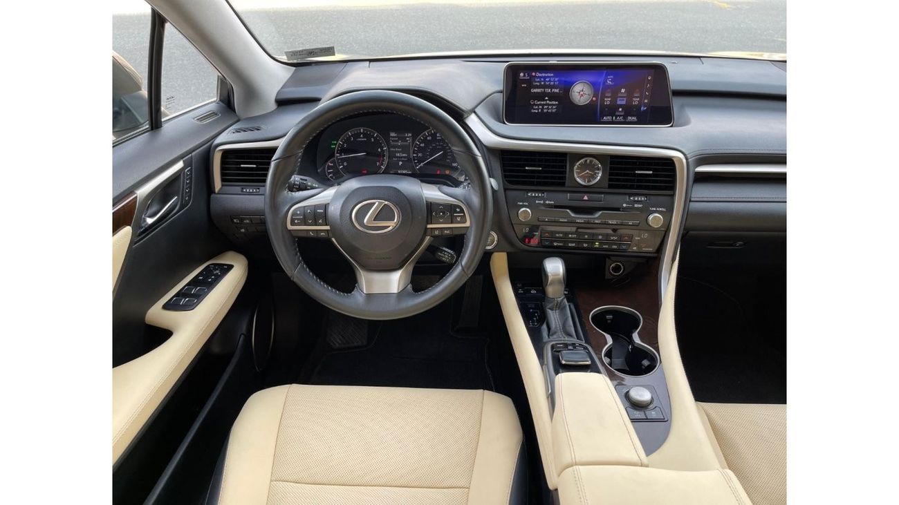 Lexus RX350 Platinum F-Sport KIT