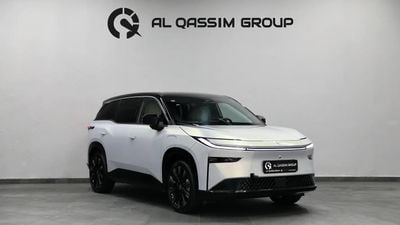 Toyota BZ3X Toyota BZ3X | Brand New | Warranty 3 Years | AED 1,575 monthly | Ref#