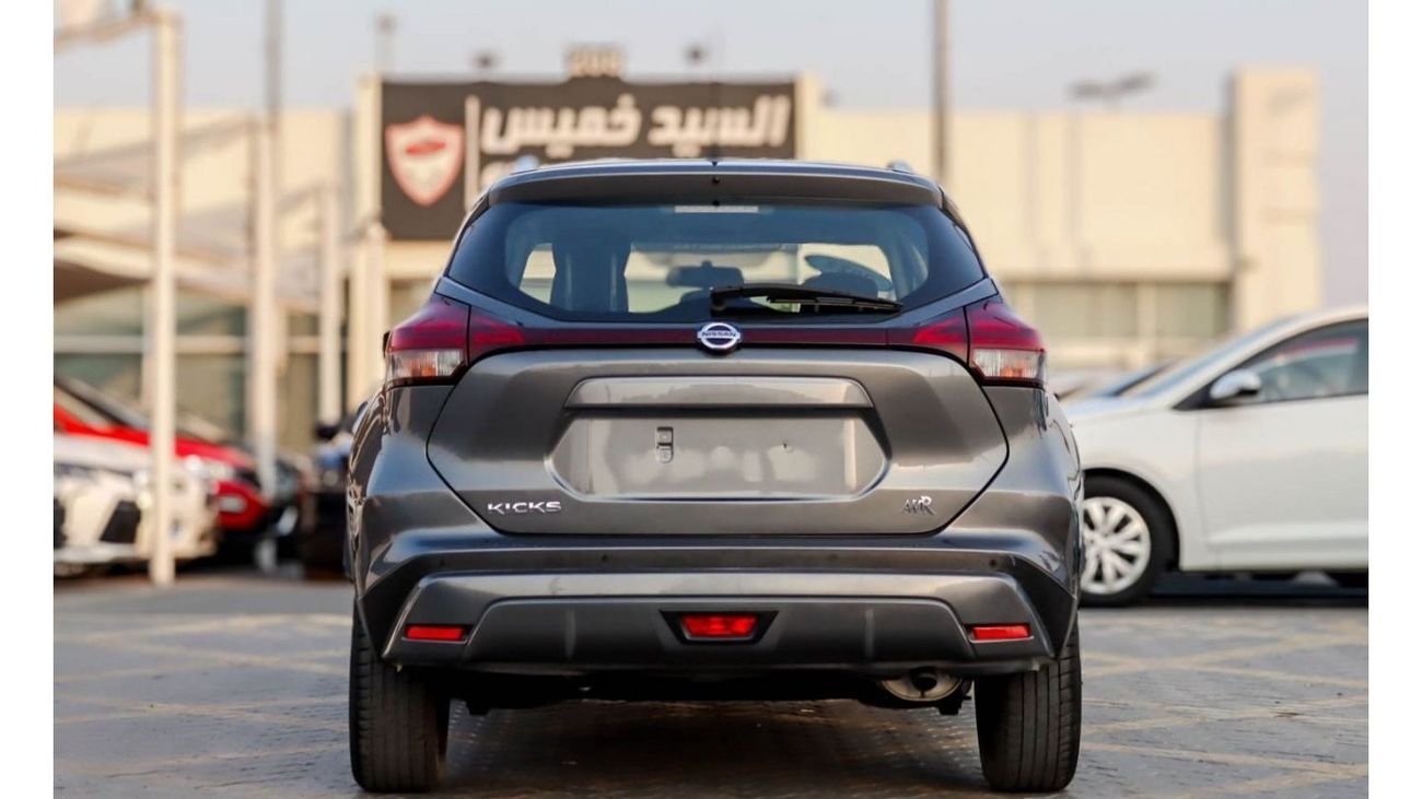 Nissan Kicks 2022 Nissan Kicks S (D15), 5dr SUV, 1.6L 4cyl Petrol, Automatic, Front Wheel Drive