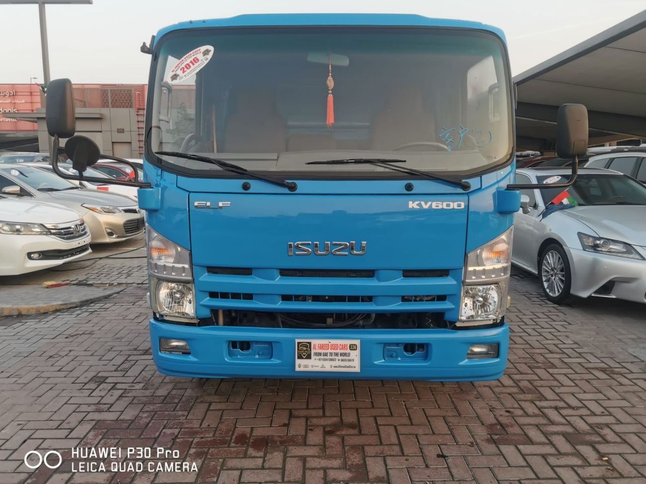 إيسوزو NPR Isuzu NPR 2016