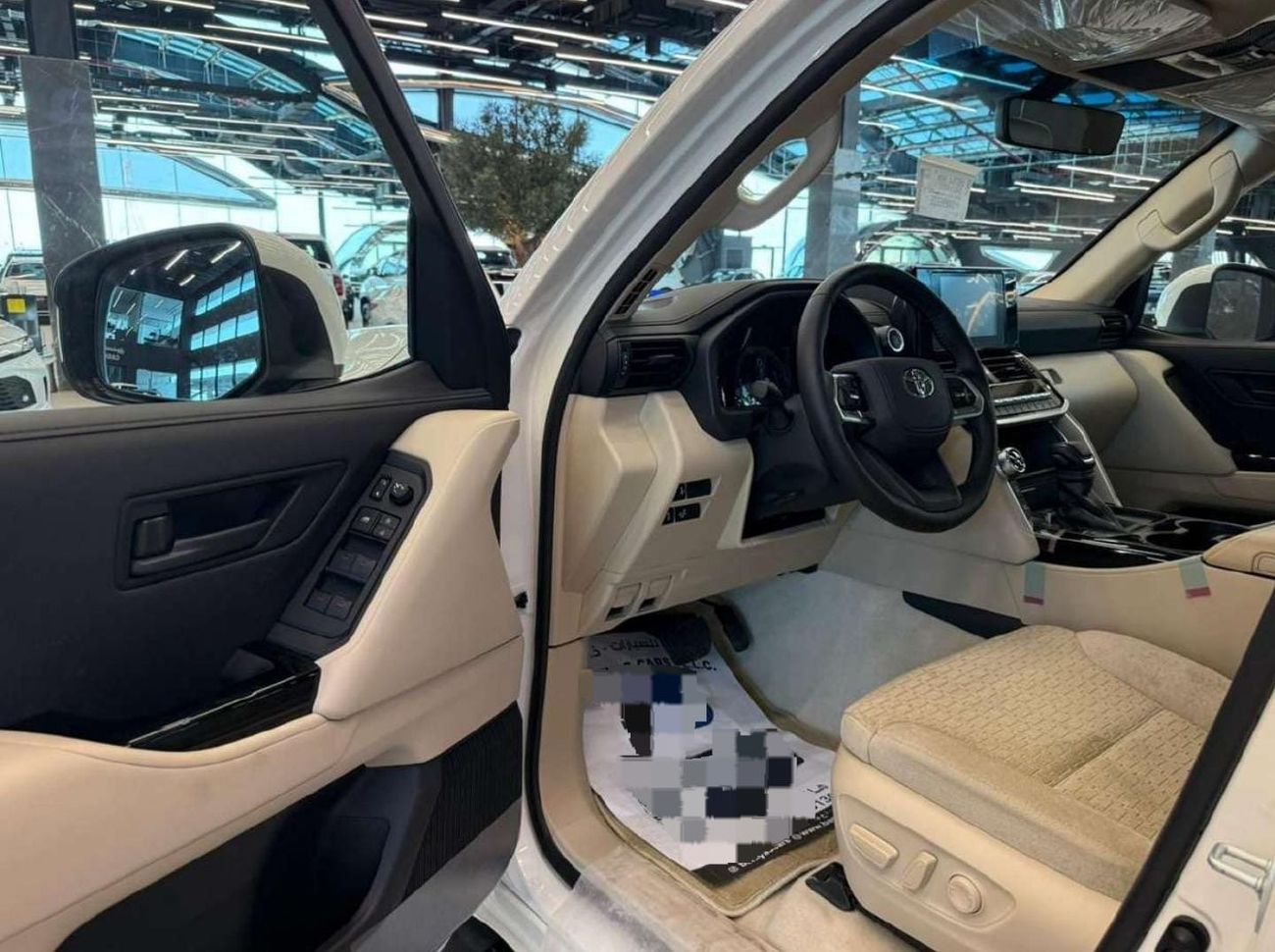 Toyota Land Cruiser EXR 4.0L