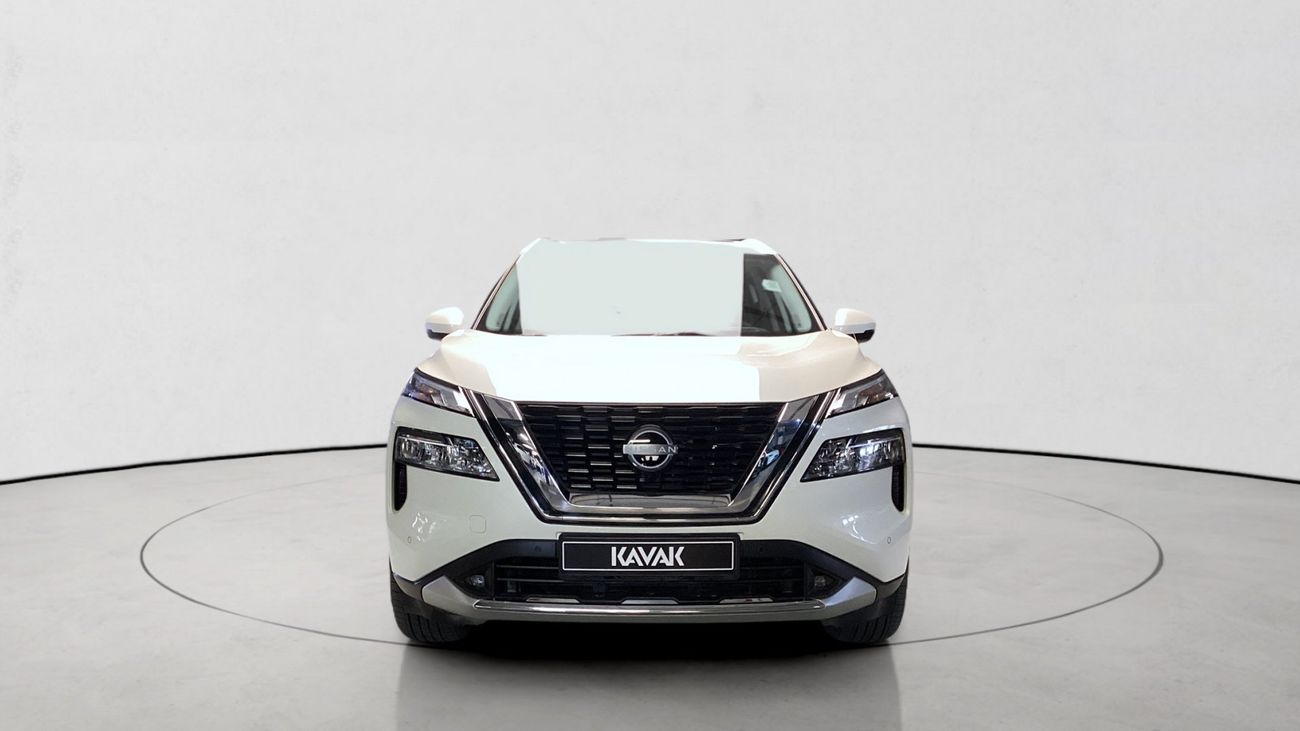Nissan XTrail SL | upto AED 20,000 Ramadan Discount | Guaranteed Warranty | 0 Down Payment