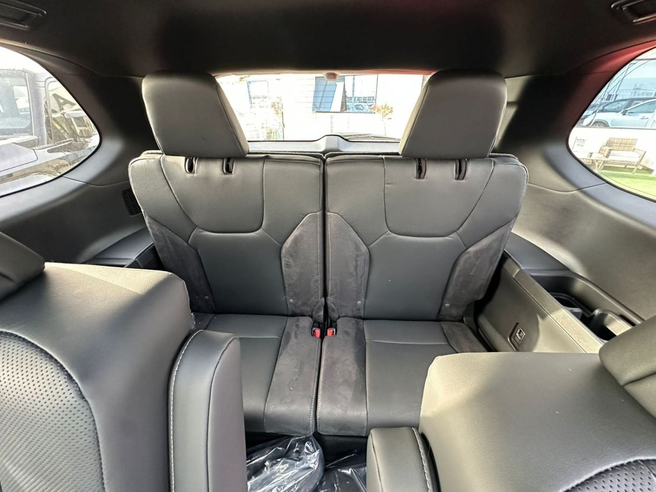 Lexus TX 500h Lexus TX500h F Sport 3