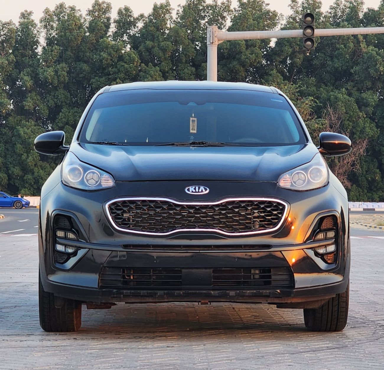 كيا سبورتيج American