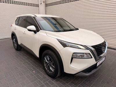 Nissan X Trail S