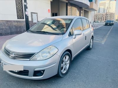 Nissan Tiida SL