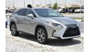 لكزس RX 350 LEXUS RX 350 /2018/CLEAN CAR