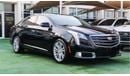 Cadillac XTS 3.6