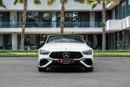 Mercedes-Benz AMG GT 53 | 7,637 P.M  | 0% Downpayment | Very Low Kms