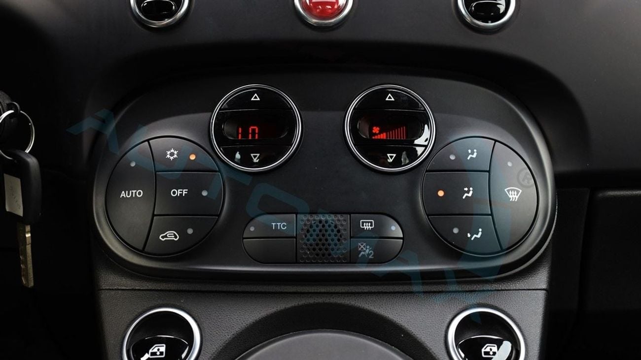 Abarth 695 Abarth 695 Turismo 1.4T 2024 GCC 19000Km With 3 Years Or 120,000 Km Warranty @Official Dealer