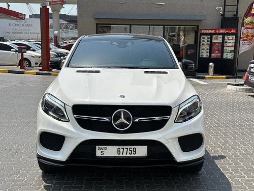 Mercedes-Benz GLE 43 AMG