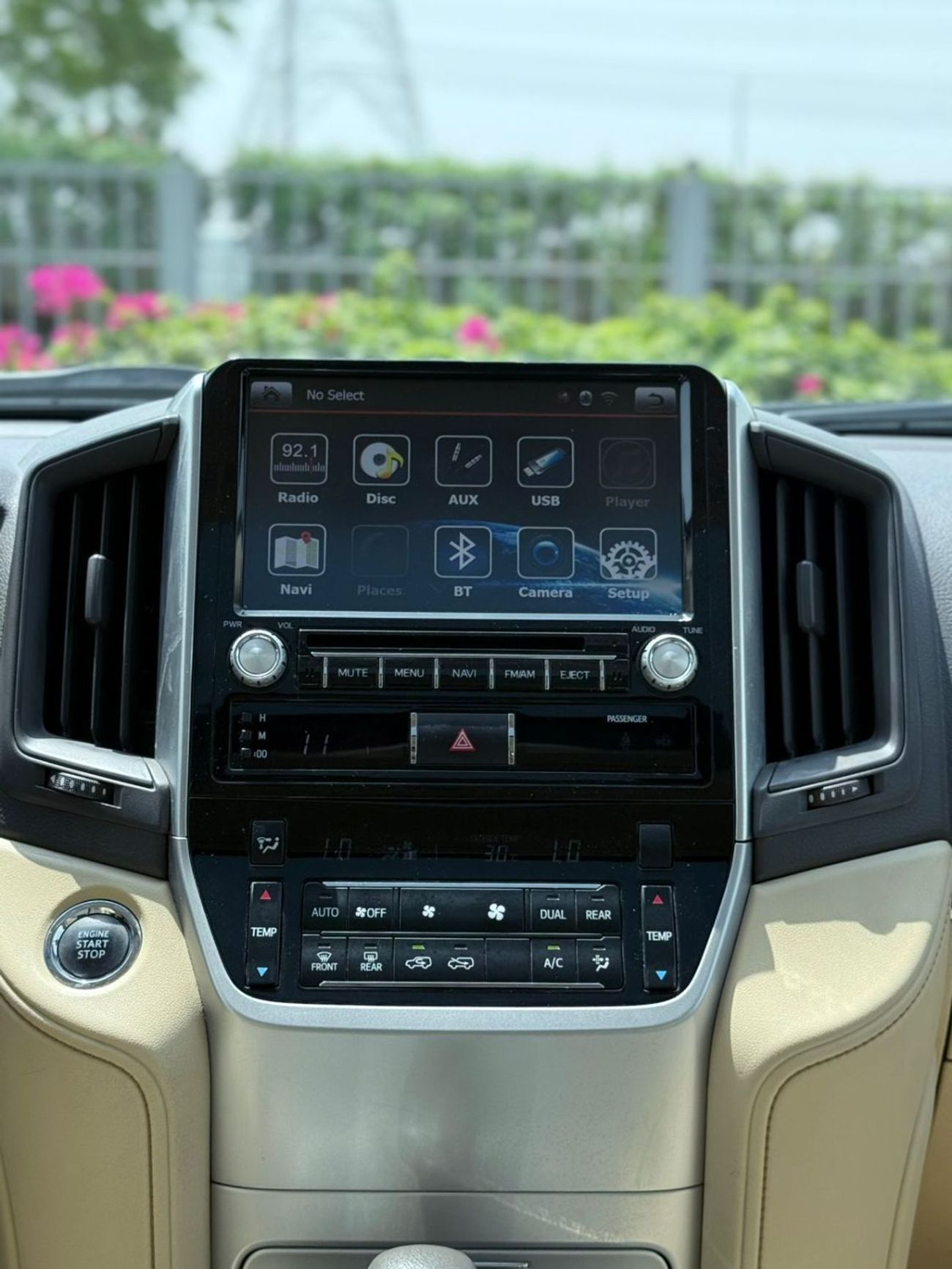 تويوتا لاند كروزر TOYOTA LAND CRUISER l EXR V6 l GCC SPECS | FULL SERVICE HISTORY |