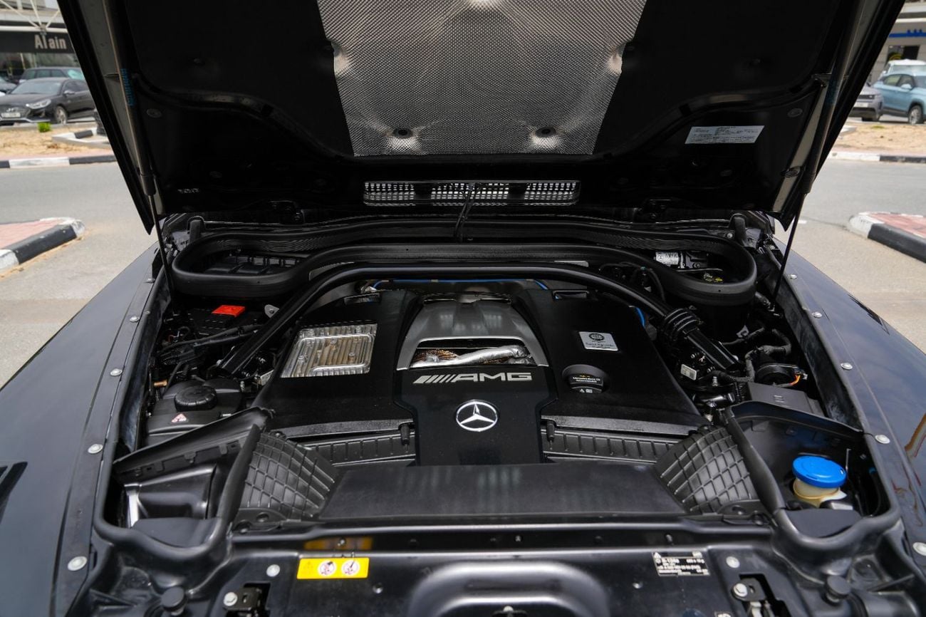 Mercedes-Benz G 63 AMG